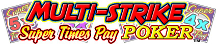 free double super times pay poker game