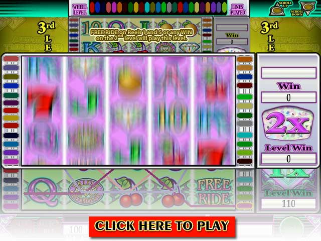 Triple Diamond Slot Machine by IGT - Play Online Free